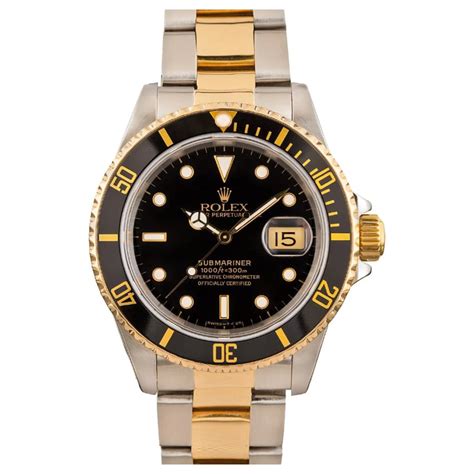 rolex 16613 rolex submariner|rolex 16613 years of production.